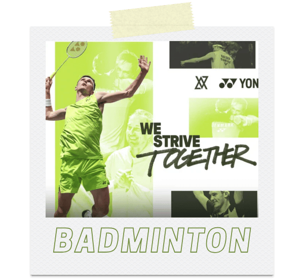 BADMINTON
