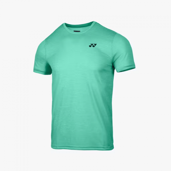 Yonex Tru-Dry Badminton T-Shirt (RM-H036-2866-EASY4-S) [PRISM MINT]