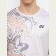 Yonex REPREVE Men's T-shirt [RM-S092-2967-ESST3-S] [LIGHT TAUPE]