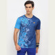Yonex REPREVE Men's T-shirt [RM-S092-2967-ESST3-S] [NAVY PEONY]