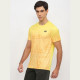 Yonex REPREVE Men's T-shirt [RM-S092-2968-ESST3-S] [LEMON ZEST]