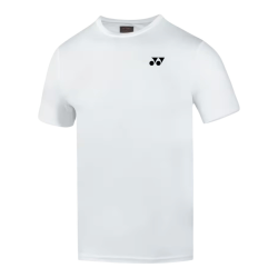 Yonex Easy Badminton T-Shirt (RM-S092-3042-EASY5-S) [WHITE]
