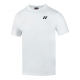 Yonex Easy Badminton T-Shirt (RM-S092-3042-EASY5-S) [WHITE]