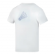 Yonex Easy Badminton T-Shirt (RM-S092-3042-EASY5-S) [WHITE]