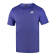 Yonex Easy Badminton T-Shirt (RM-S092-3042-EASY5-S) [BLUE-IRIS]