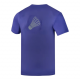 Yonex Easy Badminton T-Shirt (RM-S092-3042-EASY5-S) [BLUE-IRIS]