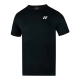 Yonex Badminton T-Shirt (RM-S092-3042-EASY5-S) [BLACK]