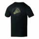 Yonex Badminton T-Shirt (RM-S092-3042-EASY5-S) [BLACK]
