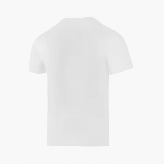 Yonex Easy Badminton T-Shirt (RM-S092-3047-EASY5-S) [WHITE]