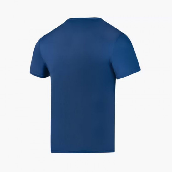 Yonex Easy Badminton T-Shirt (RM-S092-3047-EASY5-S) [SKIPPER BLUE]