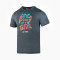 Yonex Easy Badminton T-Shirt (RM-S092-3047-EASY5-S) [POPPY STEEL]
