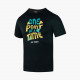 Yonex Easy Badminton T-Shirt (RM-S092-3047-EASY5-S) [JET BLACK]