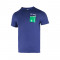 Yonex Tru-Breeze Men's Round Neck T-shirt (Navy-White)