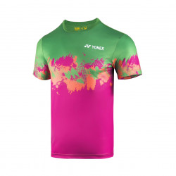 Yonex REPREVE Men's T-shirt (Fairway) Yonex REPREVE Men's T-shirt (Fairway)