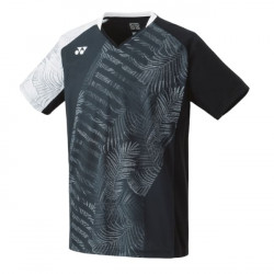 Yonex Tru-Air Lite Men's T-shirt (Black/White) Yonex Tru-Air Lite Men's T-shirt (Black/White)
