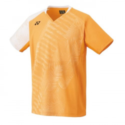 Yonex Tru-Air Lite Men's T-shirt (Saffron) Yonex Tru-Air Lite Men's T-shirt (Saffron)