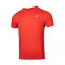 Yonex Tru-Dry Men's Round Neck T-shirt [FIERY RED] (2865-EASY4)
