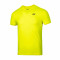 Yonex Tru-Dry Men's Round Neck T-shirt [SAFETY YELLOW] (2865-EASY4)