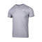 Yonex Tru-Dry Men's Round Neck T-shirt [LIGHT GREY] (2866-EASY4)
