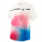 Yonex Tru-Dry Men's Round Neck T-shirt [WHITE] (2874-EASY4)