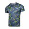 Yonex Tru-Dry Men's Round Neck T-shirt [MARITIME BLUE] (2875-EASY4)
