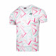 Yonex Tru-Dry Men's Round Neck T-shirt [WHITE] (2875-EASY4)