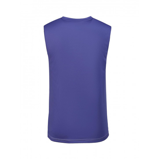 Yonex Comfort Club 8 Sleeveless Tshirt (3000-CC8)-Future Dust