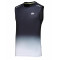 Yonex Comfort Club 8 Sleeveless Tshirt (3000-CC8)-Jet Black