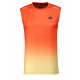 Yonex Comfort Club 8 Sleeveless Tshirt (3000-CC8)-Scarlet Ibis