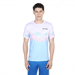 Yonex REPREVE Men's T-shirt (White) Yonex REPREVE Men's T-shirt (White)