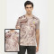 Yonex REPREVE Men's T-shirt [RM-S092-2966-ESST3-S] [SATELLITE]