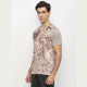 Yonex REPREVE Men's T-shirt [RM-S092-2966-ESST3-S] [SATELLITE]