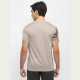 Yonex REPREVE Men's T-shirt [RM-S092-2966-ESST3-S] [SATELLITE]