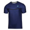 Yonex Mens Round Neck T-Shirt-2681 (Navy-Blue)