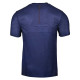 Yonex Mens Round Neck T-Shirt-2681 (Navy-Blue) Yonex Mens Round Neck T-Shirt-2681 (Navy-Blue)