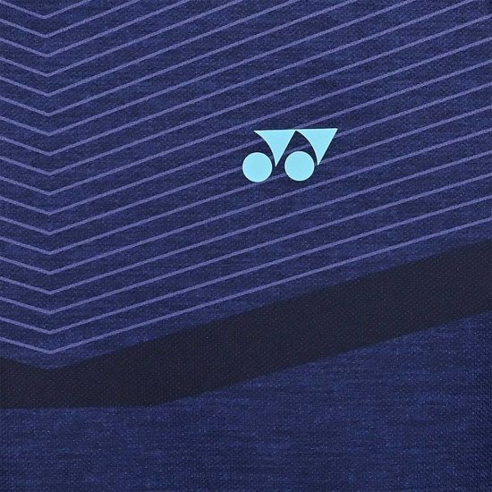 Yonex Mens Round Neck T-Shirt-2681 (Navy-Blue) Yonex Mens Round Neck T-Shirt-2681 (Navy-Blue)