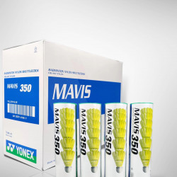 Yonex Mavis 350 Box (Green Cap) Shuttle Cock Yonex Mavis 350 Box (Green Cap) Shuttle Cock