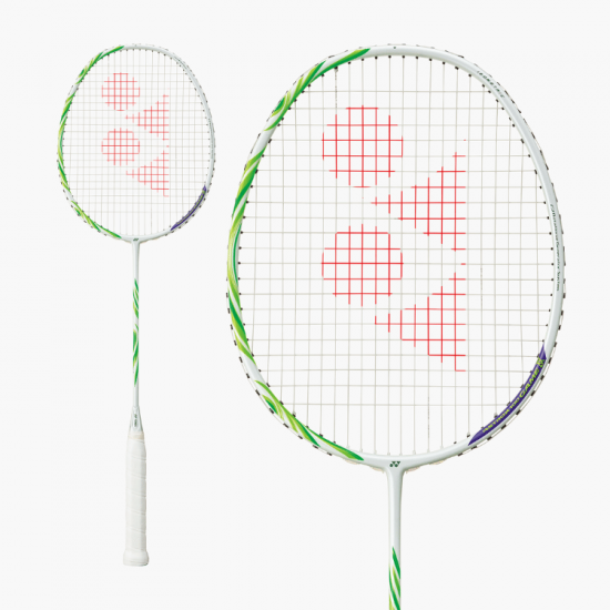 Yonex Astrox 100VA Game Badminton Racquet (AX100VAG) - Advanced Graphite Frame for Intermediate & Advanced Players
