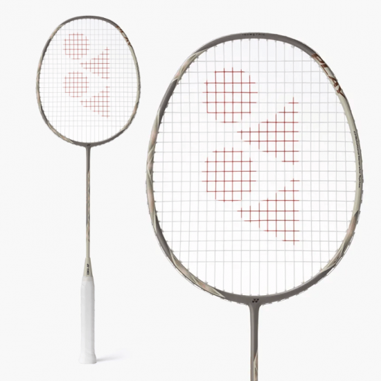 Yonex Astrox 77 Play Badminton Racquet (Limited Edition) Light Beige Colour