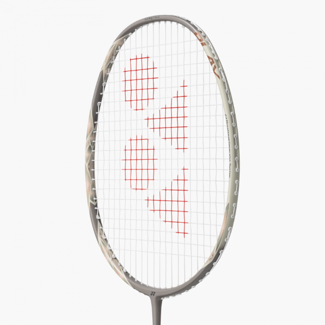 Yonex Astrox 77 Play Badminton Racquet (Limited Edition) Light Beige ...