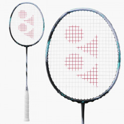 Yonex Astrox 88D Game (3rd Gen) Badminton Racket [Black/Silve] 4U G5