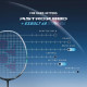 Yonex Astrox 88D Game (3rd Gen) Badminton Racket [Black/Silve] 4U G5