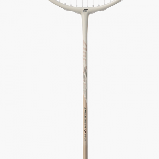 Yonex Arcsaber 7 Tour (ARC7-T) Badminton Racquet (Limited Edition) Light Beige Colour