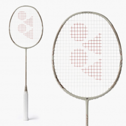 Yonex Arcsaber 7 Play Badminton Racquet (Limited Edition) Light Beige Colour