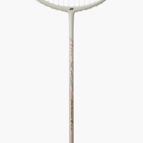 Yonex Arcsaber 7 Play Badminton Racquet (Limited Edition) Light Beige Colour
