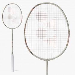Yonex Nanoflare 700 Game Badminton Racquet (Limited Edition) Light Beige Colour