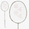 Yonex Nanoflare 700 Game Badminton Racquet (Limited Edition) Light Beige Colour