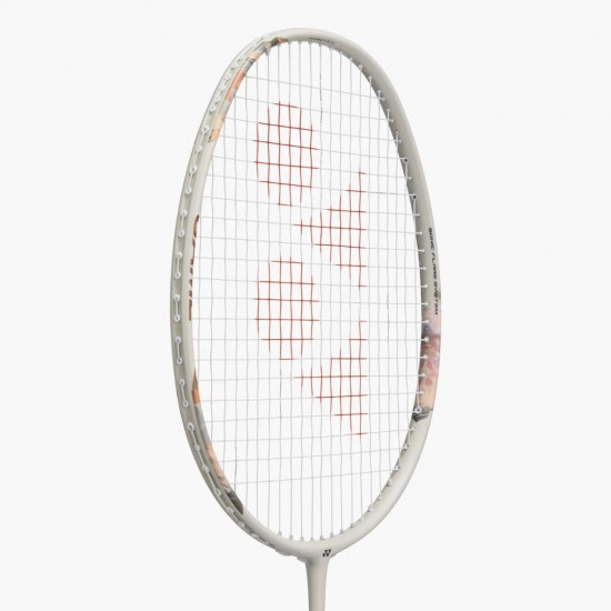 Yonex Nanoflare 700 Game Badminton Racquet (Limited Edition) Light Beige Colour