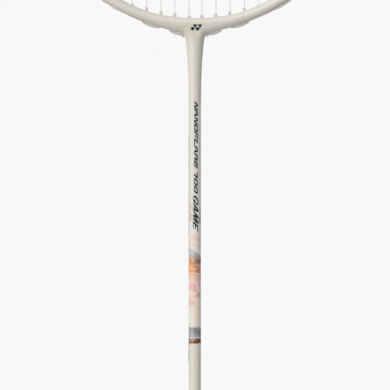 Yonex Nanoflare 700 Game Badminton Racquet (Limited Edition) Light Beige Colour