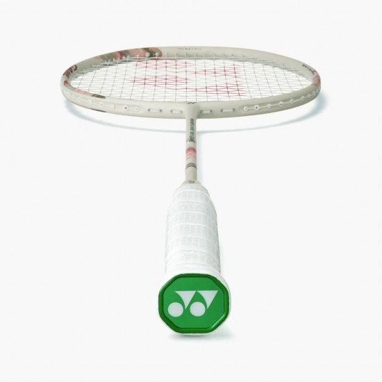 Yonex Nanoflare 700 Game Badminton Racquet (Limited Edition) Light Beige Colour